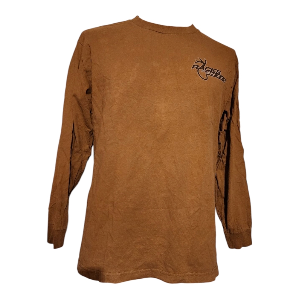 Racks & Reels Shirt Mens Size Medium